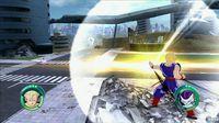Freezer vs Gohan y Piccolo vs Yamcha en Dragon Ball Z: Raging Blast