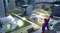 Freezer vs Gohan y Piccolo vs Yamcha en Dragon Ball Z: Raging Blast