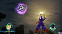 Freezer vs Gohan y Piccolo vs Yamcha en Dragon Ball Z: Raging Blast