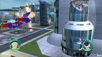Freezer vs Gohan y Piccolo vs Yamcha en Dragon Ball Z: Raging Blast