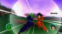 Freezer vs Gohan y Piccolo vs Yamcha en Dragon Ball Z: Raging Blast