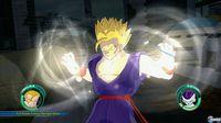 Freezer vs Gohan y Piccolo vs Yamcha en Dragon Ball Z: Raging Blast