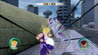 Freezer vs Gohan y Piccolo vs Yamcha en Dragon Ball Z: Raging Blast