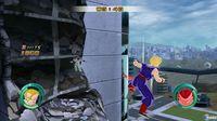 Freezer vs Gohan y Piccolo vs Yamcha en Dragon Ball Z: Raging Blast