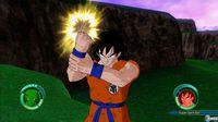 Freezer vs Gohan y Piccolo vs Yamcha en Dragon Ball Z: Raging Blast