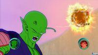 Freezer vs Gohan y Piccolo vs Yamcha en Dragon Ball Z: Raging Blast