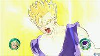 Freezer vs Gohan y Piccolo vs Yamcha en Dragon Ball Z: Raging Blast