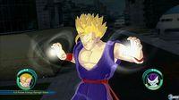 Freezer vs Gohan y Piccolo vs Yamcha en Dragon Ball Z: Raging Blast