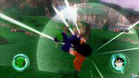 Freezer vs Gohan y Piccolo vs Yamcha en Dragon Ball Z: Raging Blast