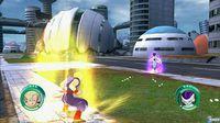 Freezer vs Gohan y Piccolo vs Yamcha en Dragon Ball Z: Raging Blast