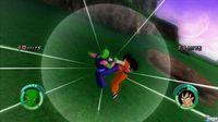 Freezer vs Gohan y Piccolo vs Yamcha en Dragon Ball Z: Raging Blast