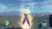 Freezer vs Gohan y Piccolo vs Yamcha en Dragon Ball Z: Raging Blast
