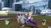 Freezer vs Gohan y Piccolo vs Yamcha en Dragon Ball Z: Raging Blast