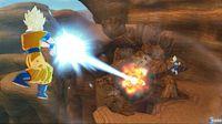Primeras im�genes de Dragon Ball Z: Raging Blast