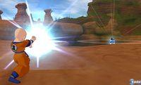 Primeras im�genes de Dragon Ball Z: Raging Blast