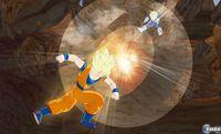 Primeras im�genes de Dragon Ball Z: Raging Blast