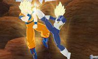 Primeras im�genes de Dragon Ball Z: Raging Blast