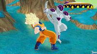 M�s im�genes de Dragon Ball Z: Raging Blast