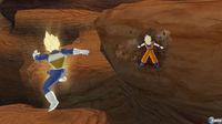 M�s im�genes de Dragon Ball Z: Raging Blast