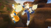 M�s im�genes de Dragon Ball Z: Raging Blast