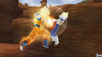 M�s im�genes de Dragon Ball Z: Raging Blast
