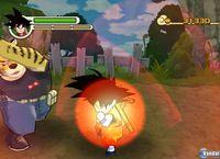 Son Goku revive su ni�ez en Wii
