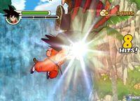 Son Goku revive su ni�ez en Wii