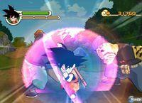 Son Goku revive su ni�ez en Wii