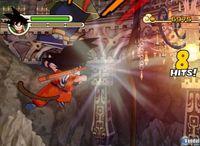 Son Goku revive su ni�ez en Wii