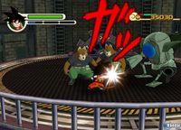 Son Goku revive su ni�ez en Wii