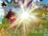 GC: Nuevas im�genes de Dragon Ball: Revenge of King Piccolo