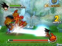 GC: Nuevas im�genes de Dragon Ball: Revenge of King Piccolo