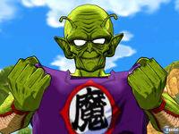 GC: Nuevas im�genes de Dragon Ball: Revenge of King Piccolo