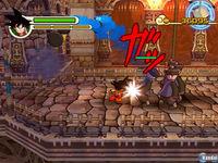 GC: Nuevas im�genes de Dragon Ball: Revenge of King Piccolo
