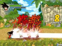 GC: Nuevas im�genes de Dragon Ball: Revenge of King Piccolo