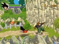 GC: Nuevas im�genes de Dragon Ball: Revenge of King Piccolo
