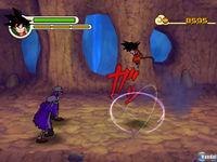 GC: Nuevas im�genes de Dragon Ball: Revenge of King Piccolo