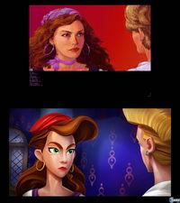Pantalla The Secret of Monkey Island: Special Edition XBLA