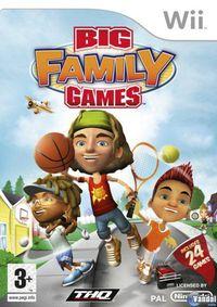 Imagen 2 de Big Family Games para Wii