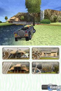Imagen 52 de Jambo! Safari para Wii