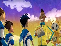 E3: Pel� muestra su juego para Wii