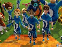 E3: Pel� muestra su juego para Wii