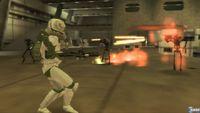 Pantalla Star Wars: Battlefront - Elite Squadron