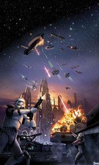 Imagen 1 de Star Wars: Battlefront - Elite Squadron para PSP