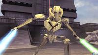 Nuevas im�genes de Star Wars Battlefront: Elite Squadron