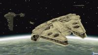 Nuevas im�genes de Star Wars Battlefront: Elite Squadron