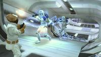 Nuevas im�genes de Star Wars Battlefront: Elite Squadron