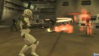 Nuevas im�genes de Star Wars Battlefront: Elite Squadron