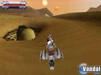 Imagen 5 de Star Wars: Battlefront - Elite Squadron para Nintendo DS