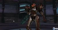 Pantalla Metroid Prime Trilogy